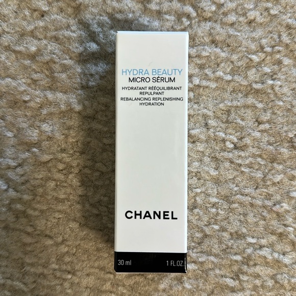 Chanel Hydra beauty Micro serum